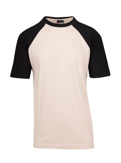 Picture of RAMO, Raglan Sleeve Tee